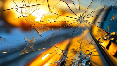 What Causes Auto Glass to Chip and Crack Easily?