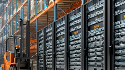 Top 10 Heavy Duty Storage Solutions for Your Business Needs?