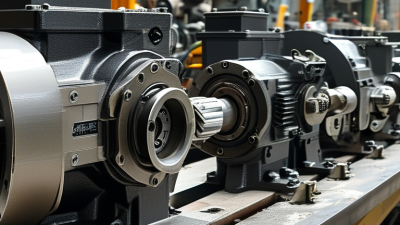 How to Choose the Best High Torque Gearbox for Your Needs?
