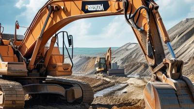 Top 10 Excavation Equipment and Their Work Mechanisms?