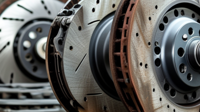 Why Are Brake Pads Crucial for Vehicle Safety in 2026?