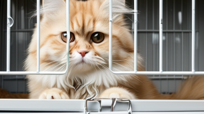 Top 10 Reasons Why is My Pet Anxious in a New Cage?