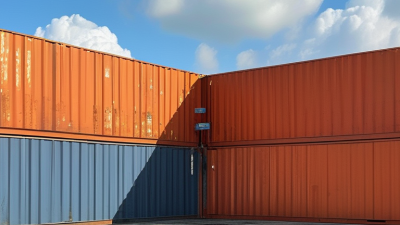 Why Choose Warehouse Container Structures for Your Storage Needs?