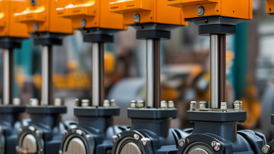 How to Choose the Right Electric Actuator for Your Needs?