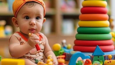2026 Top Brinquedos como Garantir a Segurança para Bebês?