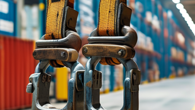 Why Choose Cargo Tie Down Straps for Safe Transportation?