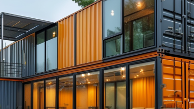 10 Tips to Assemble a Detachable Container Building Efficiently?