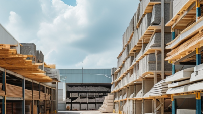 Building Material Storage Best Practices for Global Buyers?