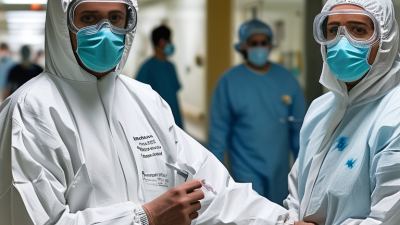Por que o controle de infecções é tão importante?