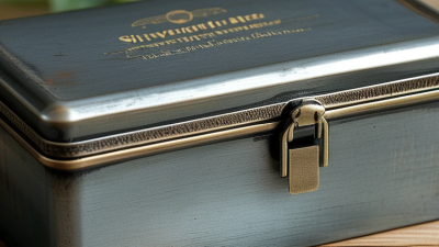 Best Sliding Tin Box for Global Buyers in 2026?