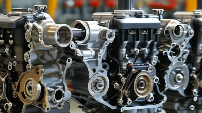 Top Quality Sm Engine Parts from China for Global Buyers?