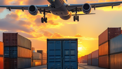 Best 5 Fastest Ways to Ship Goods from China?