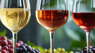 Discover the Biggest Wine Glass Trends for 2026