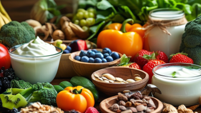 10 Mejores Formas de Mejorar la Salud Intestinal Tras Antibióticos?