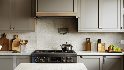 China Top 10 Best Materials for Kitchen Countertops?