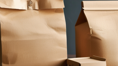 Best Paper Kraft Bags for Wholesale Supply Needs?