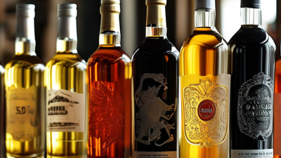 Top 10 Spirits Bottle Sizes Every Global Buyer Should Know?