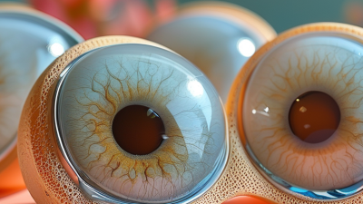 How to Choose the Best Scleral Contact Lenses for Comfort?