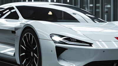 What Materials are Used in Vehicle Lighting Production in 2026