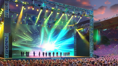 10 Essential Tips to Choose the Best LED Display for Events?