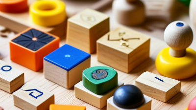 Why Are Educational Toys Beneficial for Children?