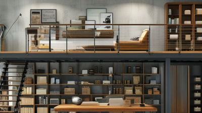 Top 10 Mezzanine Systems for Global Buyers in China?
