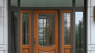What Materials Are Best for Durable Exterior Doors in China