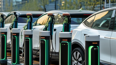 ¿Cómo funcionan los vehículos eléctricos en China?
