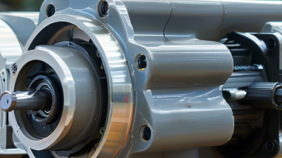 Top China Best Plastic Gear Motor for Global Buyers?