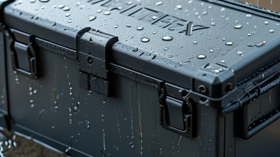 How to Waterproof Battery Box for Outdoor Lights Effectively?