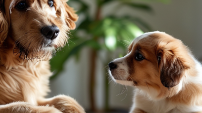 ¿Cómo saber si mi perro es alérgico a su comida?