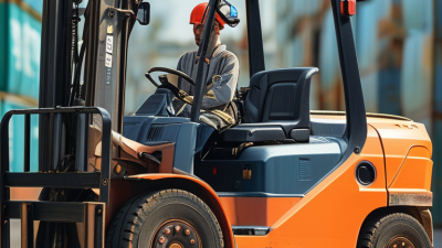 Average Lifespan of a Forklift Battery What Should You Know?