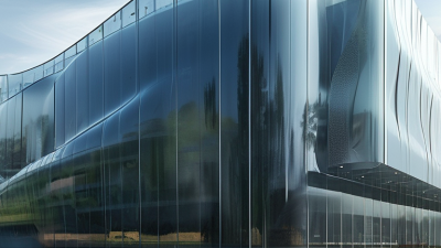 What are the Benefits of Using PETG Film for Facades?