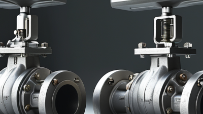 What is the Difference Between Floating and Trunnion Valve Balls?