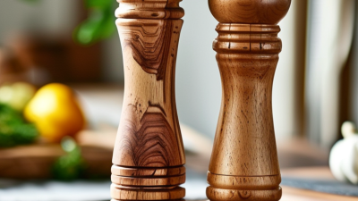 2026 How to Choose the Best Wooden Salt Grinder for Cooking?