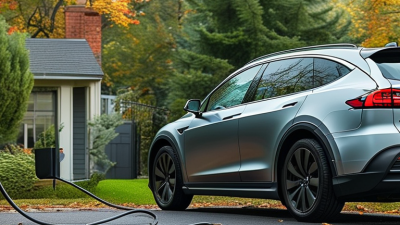 How to choose the best EV charger for your home needs?