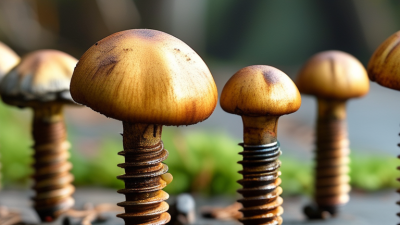 How to Choose the Right Mushroom Head Bolts for Your Project?