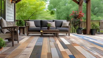 How to Choose Between WPC and Composite Decking for Your Project?