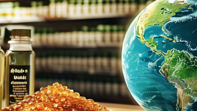 Top 10 Amino Acids and Vitamins for Global Buyers?