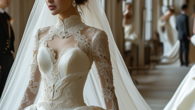 How much does a custom wedding dress cost in 2026?