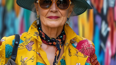 How to Dress Confidently at Any Age in 2026 Top Trends?