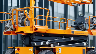 Why is Regular Maintenance Crucial for Hydraulic Lifting Platforms?