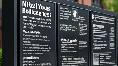Best Metal Building Signs for Your Business Needs?