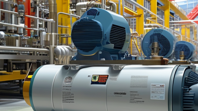 How Does a Vacuum Pump Work in Industrial Applications?