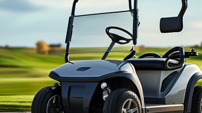 Discover Best Deals in Electric Golf Trolley Sale Today?