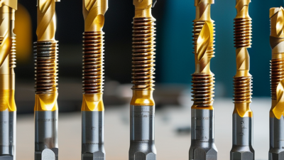 Top 10 Threaded Drill Bits for Global Buyers in 2026?
