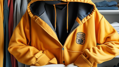 China Top 10 Ways to Fold Hoodies for Space Saving Tips