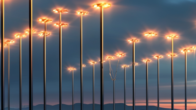 Top 10 Reasons Why LED Street Lamps Dim Over Time?