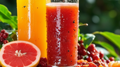 Why is My Fruit Juice Cloudy After Processing?