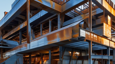 Top 10 Ways Steel Shapes Modern Buildings and Their Impact?